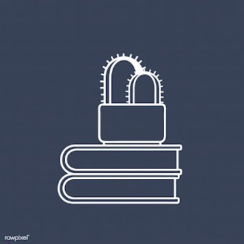 Vector of cactus on books | Free stock vector - 16572