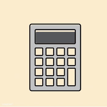 Vector of calculator icon | Free stock vector - 16787