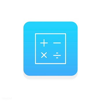 Vector of calculator icon | Free stock vector - 249587