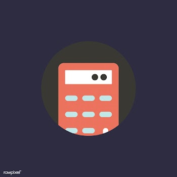 Vector of calculator icon | Free stock vector - 44102