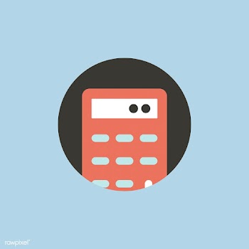 Vector of calculator icon | Free stock vector - 44276