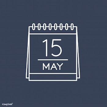 Vector of calendar icon | Free stock vector - 16490