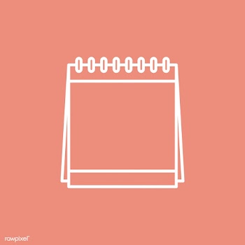 Vector of calendar icon | Free stock vector - 16577