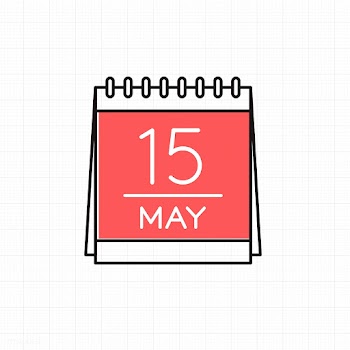 Vector of calendar icon | Free stock vector - 16588