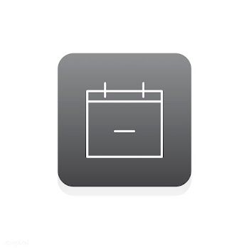 Vector of calendar icon | Free stock vector - 248642
