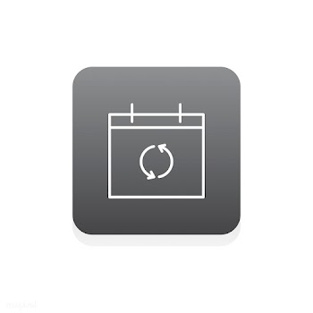 Vector of calendar icon | Free stock vector - 248650