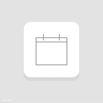 Vector of calendar icon | Free stock vector - 249186