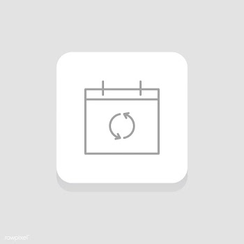 Vector of calendar icon | Free stock vector - 249252