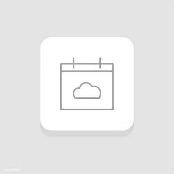 Vector of calendar icon | Free stock vector - 249253