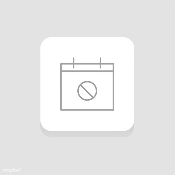 Vector of calendar icon | Free stock vector - 249254