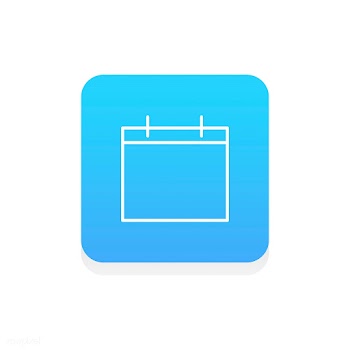 Vector of calendar icon | Free stock vector - 249945