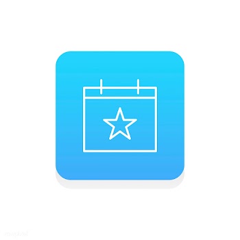 Vector of calendar icon | Free stock vector - 249968