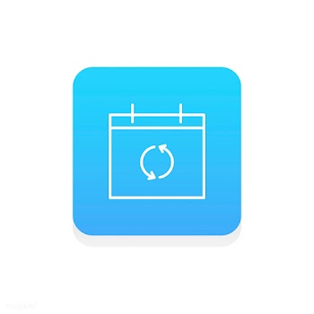 Vector of calendar icon | Free stock vector - 249970