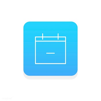 Vector of calendar icon | Free stock vector - 249987