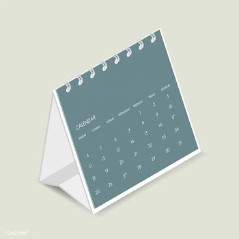 Vector of calendar icon | Free stock vector - 382687