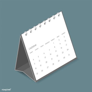 Vector of calendar icon | Free stock vector - 382706