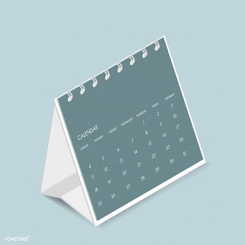Vector of calendar icon | Free stock vector - 382980
