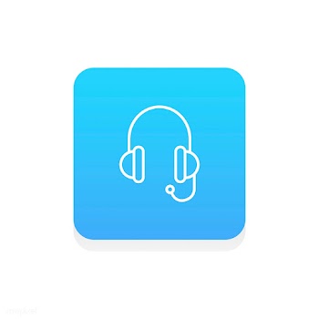 Vector of call center icon | Free stock vector - 249600