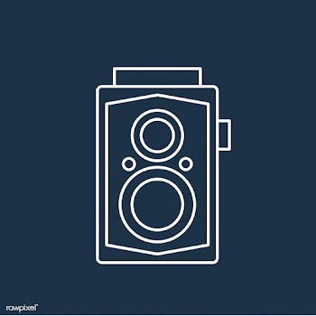 Vector of camera icon | Free stock vector - 16518