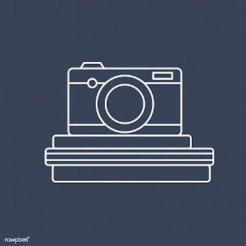 Vector of camera icon | Free stock vector - 16557