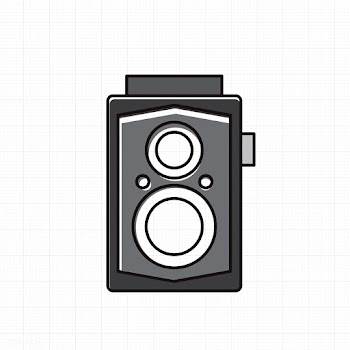 Vector of camera icon | Free stock vector - 16601