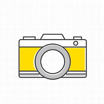 Vector of camera icon | Free stock vector - 16735