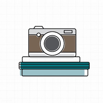 Vector of camera icon | Free stock vector - 16747