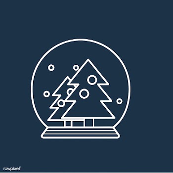 Vector of christmas snow ball icon | Free stock vector - 16567