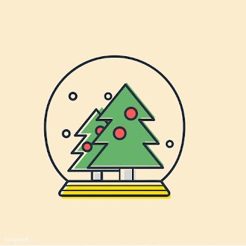 Vector of christmas snow ball icon | Free stock vector - 16760