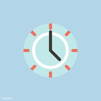 Vector of clock time icon | Free stock vector - 44040