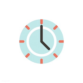 Vector of clock time icon | Free stock vector - 44079