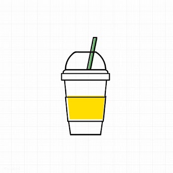 Vector of cold drink cup icon | Free stock vector - 16512