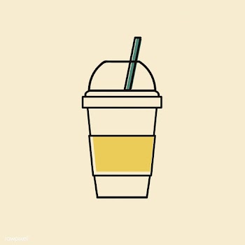 Vector of cold drink cup icon | Free stock vector - 16535