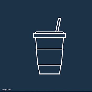 Vector of cold drink cup icon | Free stock vector - 16597