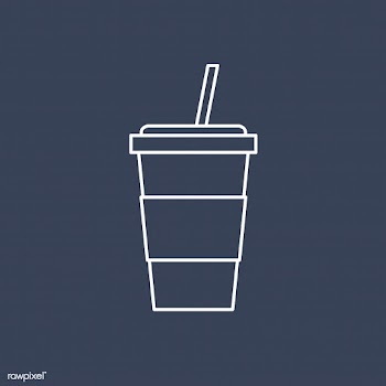 Vector of cold drink cup icon | Free stock vector - 16720