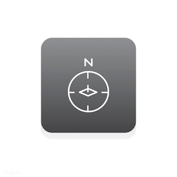 Vector of compass icon | Free stock vector - 248624