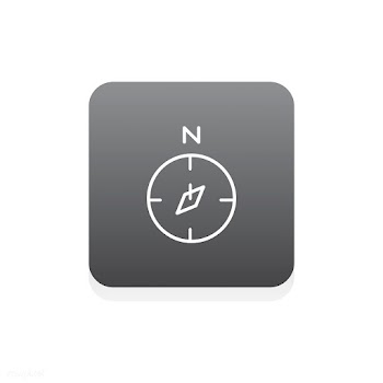Vector of compass icon | Free stock vector - 248629