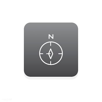 Vector of compass icon | Free stock vector - 248665