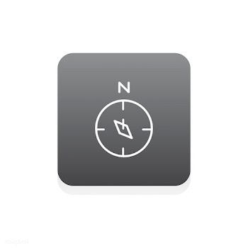 Vector of compass icon | Free stock vector - 249035