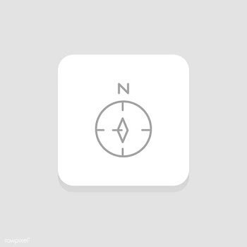Vector of compass icon | Free stock vector - 249258