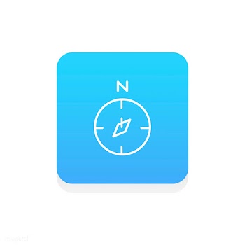 Vector of compass icon | Free stock vector - 249937