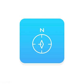 Vector of compass icon | Free stock vector - 249973