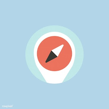 Vector of compass icon | Free stock vector - 44148