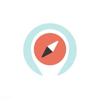 Vector of compass icon | Free stock vector - 44224