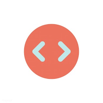 Vector of computer code icon | Free stock vector - 44131