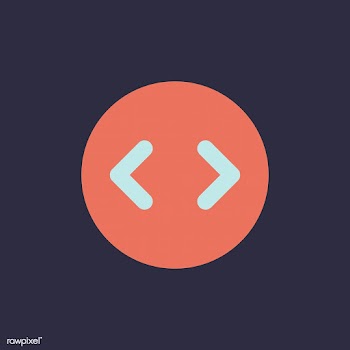 Vector of computer code icon | Free stock vector - 44294