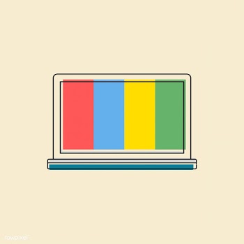 Vector of computer digital device | Free stock vector - 16558