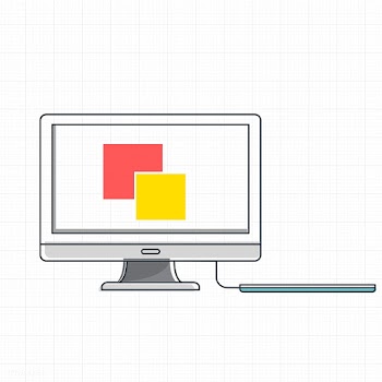 Vector of computer digital device | Free stock vector - 16596