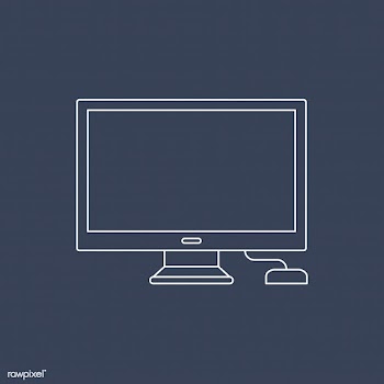 Vector of computer digital device | Free stock vector - 16610