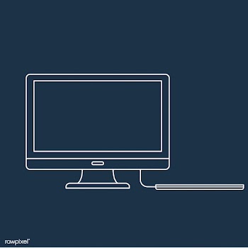 Vector of computer digital device | Free stock vector - 16639